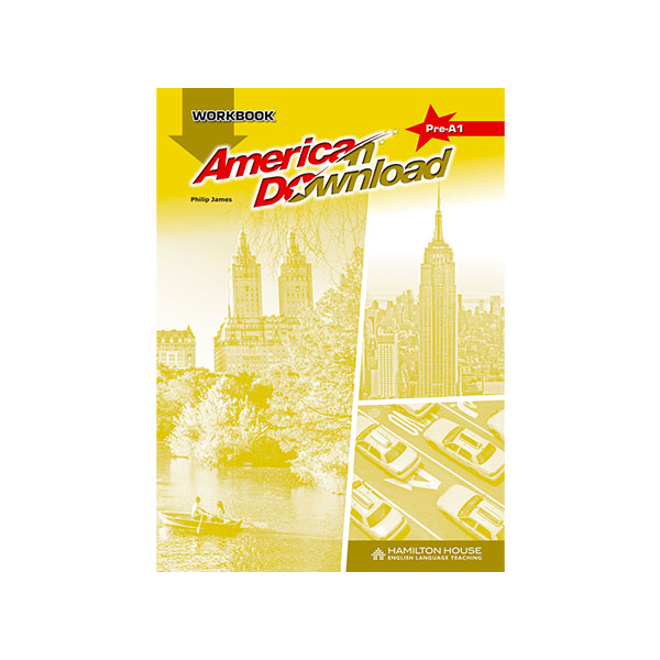 AMERICAN DOWNLOAD PRE-A1 WORKBOOK