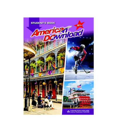 AMERICAN DOWNLOAD B1+ STUDENT'S BOOK