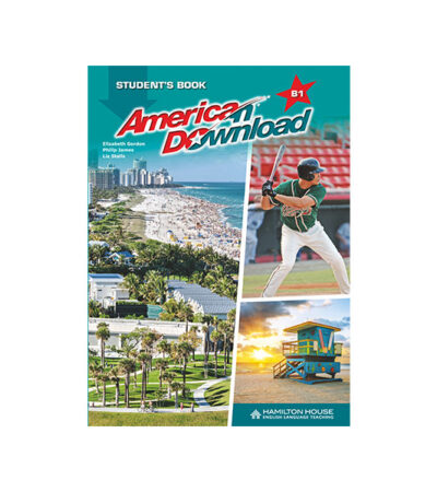 AMERICAN DOWNLOAD B1 STUDENT'S BOOK