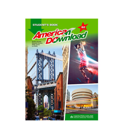 AMERICAN DOWNLOAD B2 STUDENT'S BOOK