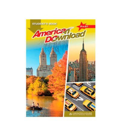 AMERICAN DOWNLOAD PRE-A1 STUDENT'S BOOK