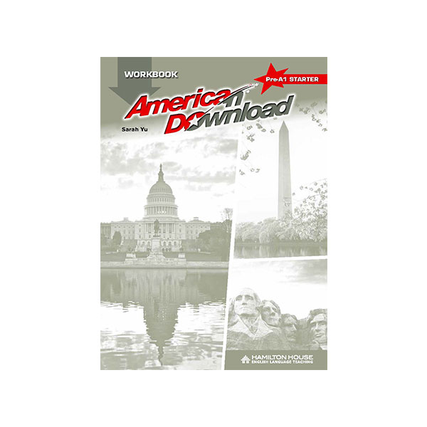 AMERICAN DOWNLOAD PRE-A1 STARTER WORKBOOK