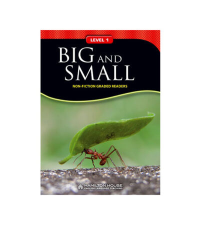 BIG AND SMALL WITH E-BOOK