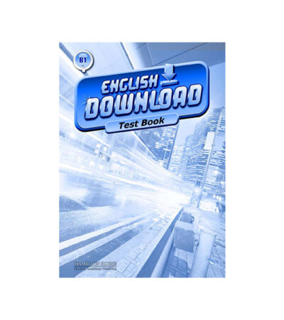ENGLISH DOWNLOAD B1 TEST BOOK