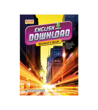 ENGLISH DOWNLOAD C1/C2 STUDENT'S BOOK WITH E-BOOK
