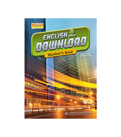 ENGLISH DOWNLOAD PRE-A1 STUDENT'S BOOK