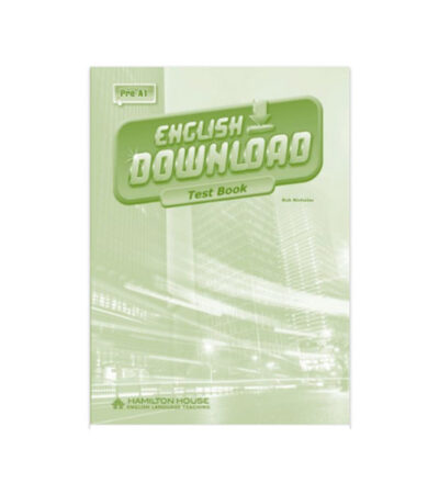 ENGLISH DOWNLOAD PRE-A1 TEST BOOK