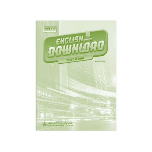 ENGLISH DOWNLOAD PRE-A1 TEST BOOK