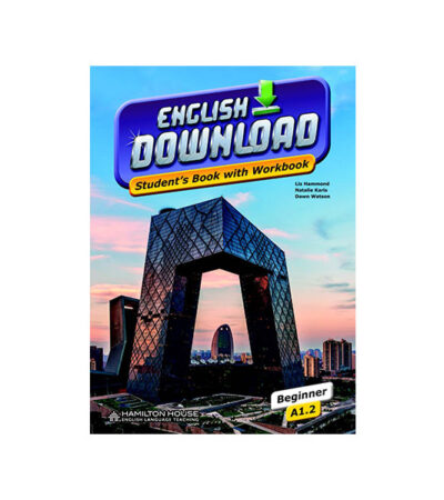 ENGLISH DOWNLOAD A1.2 STUDENT'S BOOK WITH WORKBOOK