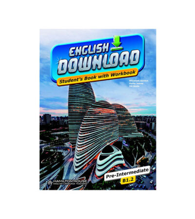 ENGLISH DOWNLOAD B1.2 STUDENT'S BOOK WITH WORKBOOK