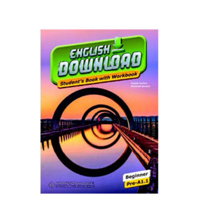 ENGLISH DOWNLOAD STARTER PRE-A1 STUDENT'S BOOK WITH WORKBOOK
