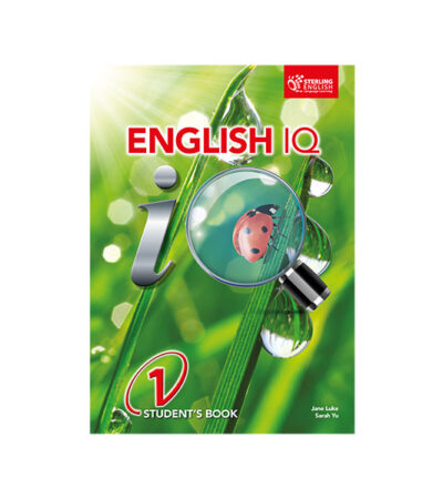 ENGLISH IQ 1 STUDENT'S BOOK