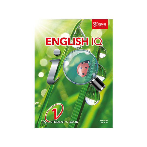 ENGLISH IQ 1 STUDENT’S BOOK