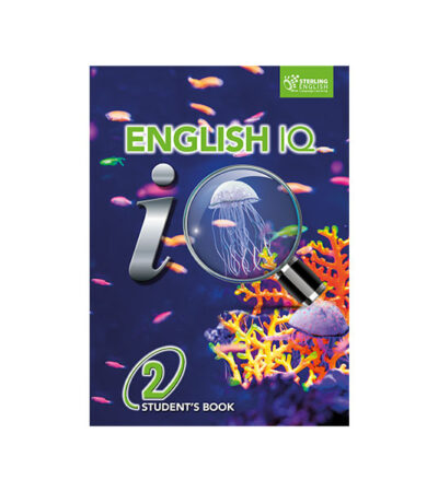 ENGLISH IQ 2 STUDENT'S BOOK