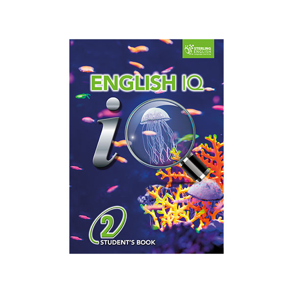 ENGLISH IQ 2 STUDENT’S BOOK