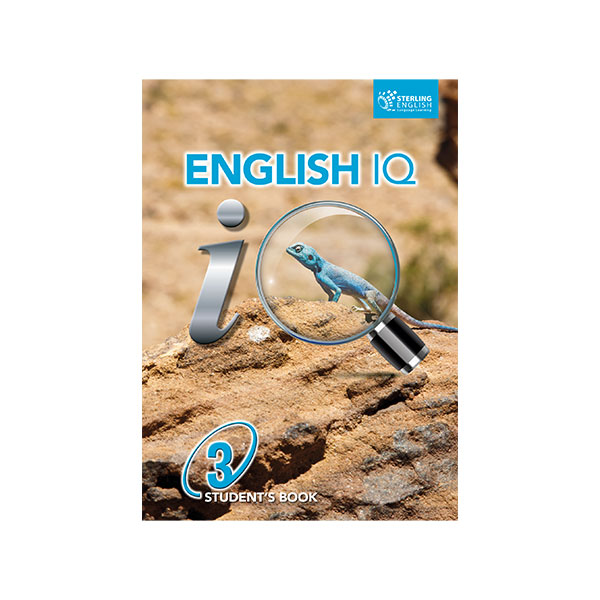 ENGLISH IQ 3 STUDENT’S BOOK