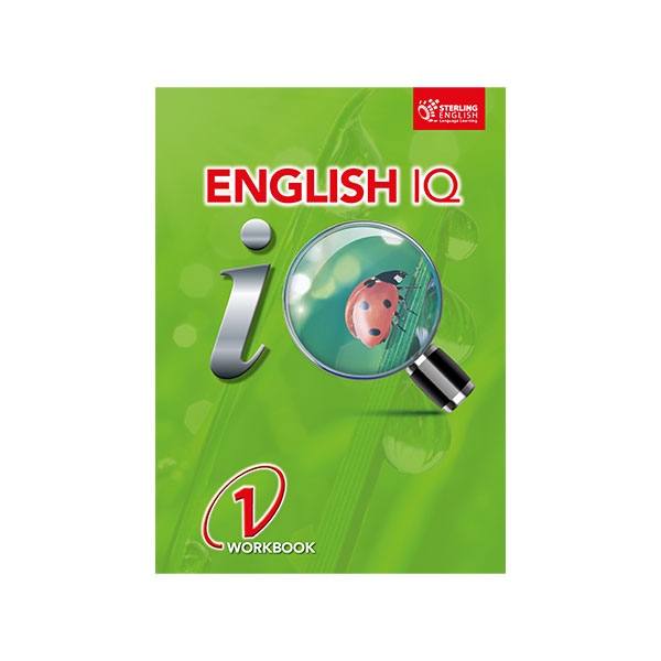 ENGLISH IQ 1 WORKBOOK