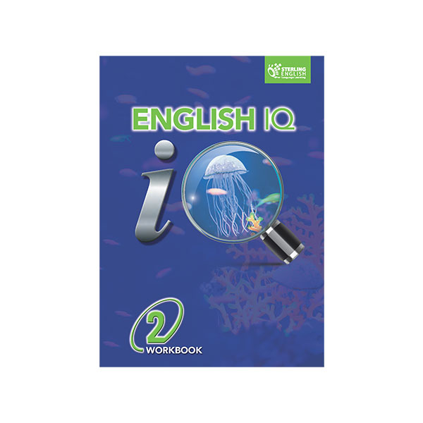 ENGLISH IQ 2 WORKBOOK