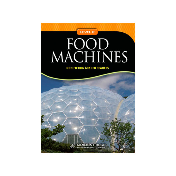 FOOD MACHINES WITH E-BOOK