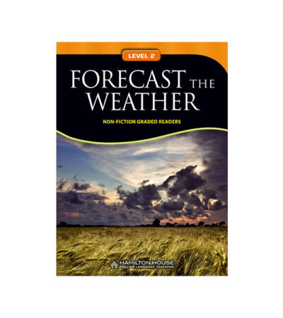 FORECAST THE WEATHER WITH E-BOOK