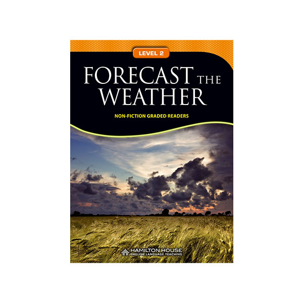 FORECAST THE WEATHER WITH E-BOOK