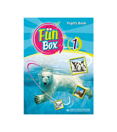 FUN BOX 1 PUPIL'S BOOK