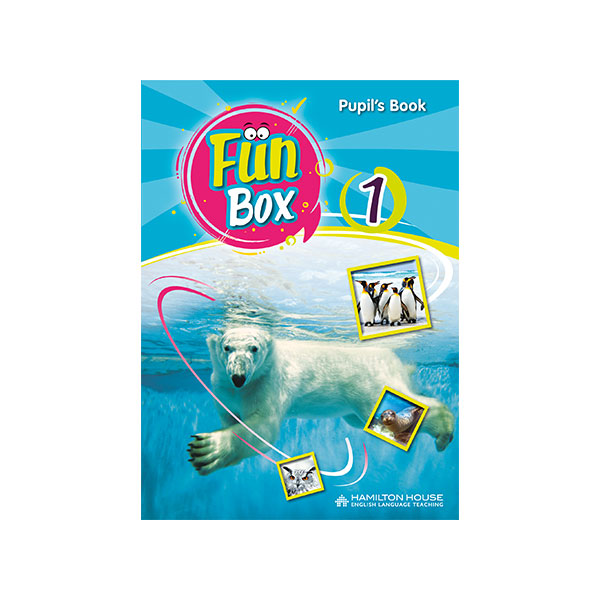 FUN BOX 1 PUPIL’S BOOK
