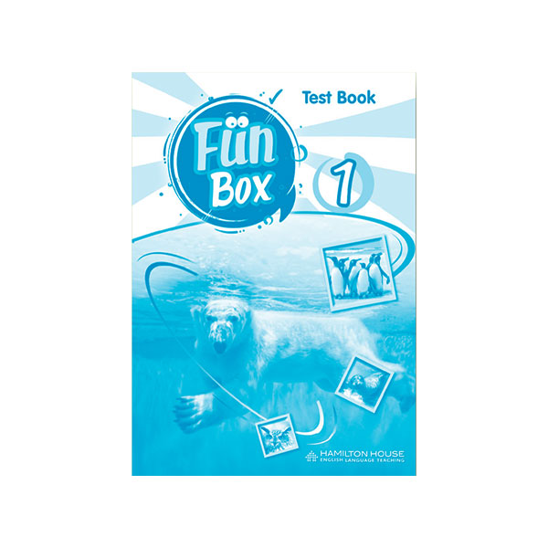 FUN BOX 1 TEST BOOK