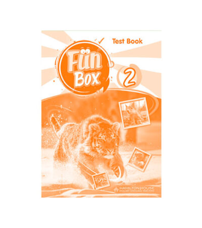 FUN BOX 2 TEST BOOK