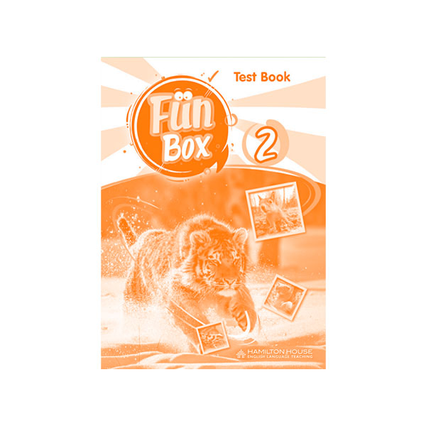 FUN BOX 2 TEST BOOK