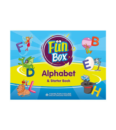 FUN BOX ALPHABET & STARTER BOOK