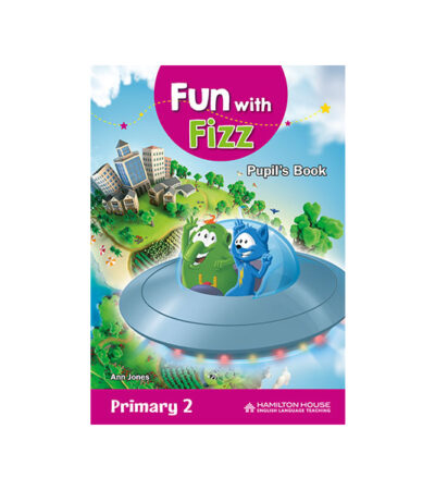 FUN WITH FIZZ PRIMARY 2 PUPIL'S BOOK + PICTURE DICTIONARY