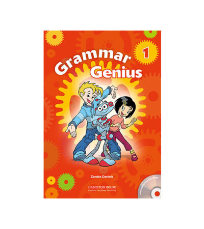 GRAMMAR GENIUS 1 PUPIL'S BOOK (INTERNATIONAL )