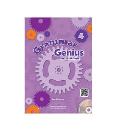 GRAMMAR GENIUS 4 PUPIL'S BOOK (INTERNATIONAL)