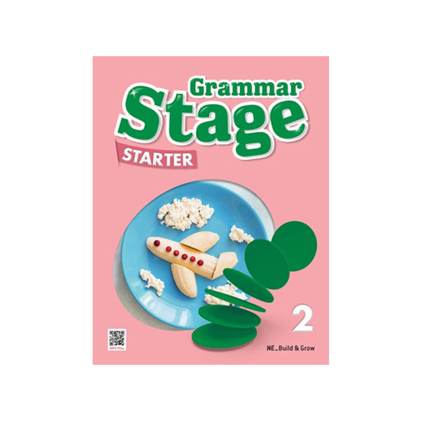Grammar Stage Starter 2