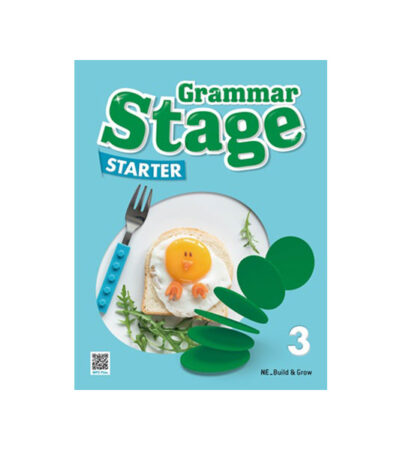 Grammar Stage Starter 3