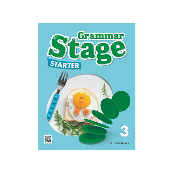 Grammar Stage Starter 3