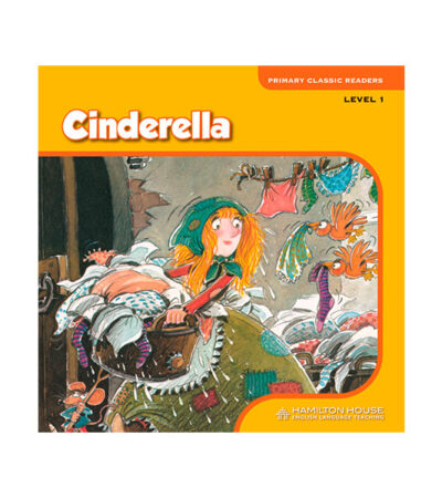 CINDERELLA WITH E-BOOK