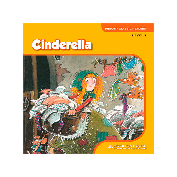 CINDERELLA WITH E-BOOK