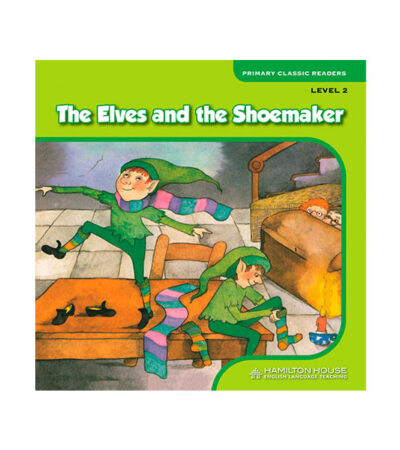 THE ELVES AND THE SHOEMAKER WITH E-BOOK
