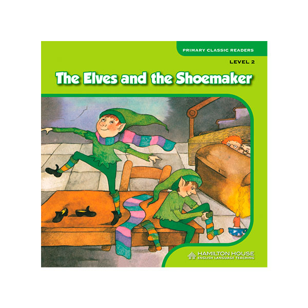 THE ELVES AND THE SHOEMAKER WITH E-BOOK