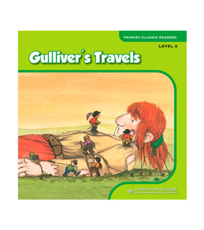 GULLIVER'S TRAVELS WITH E-BOOK