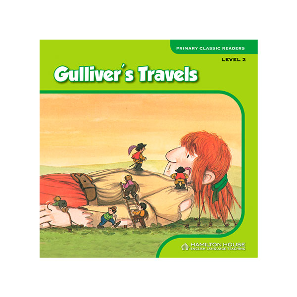 GULLIVER’S TRAVELS WITH E-BOOK