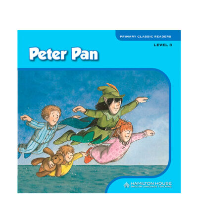 PETER PAN WITH E-BOOK