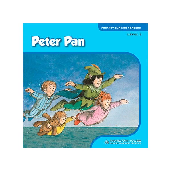 PETER PAN WITH E-BOOK