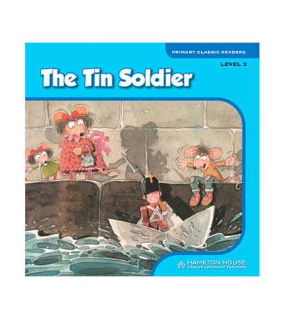 THE TIN SOLDIER WITH E-BOOK
