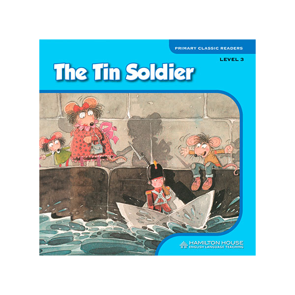 THE TIN SOLDIER WITH E-BOOK