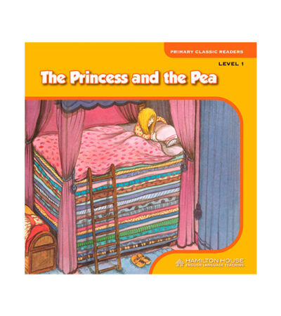 THE PRINCESS AND THE PEA WITH E-BOOK
