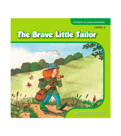 THE BRAVE LITTLE TAILOR WITH E-BOOK