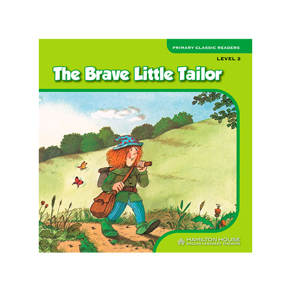 THE BRAVE LITTLE TAILOR WITH E-BOOK